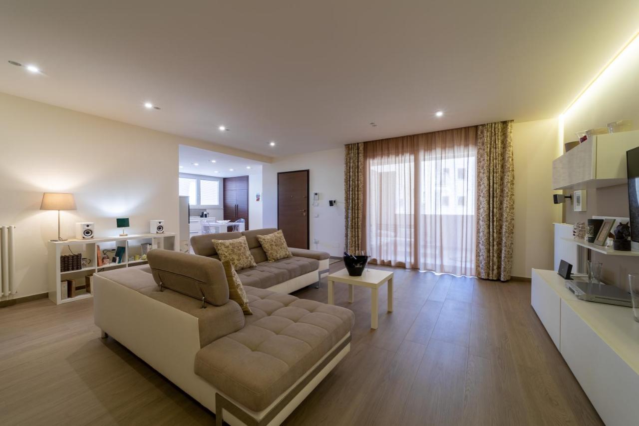 Golden Apartment Marsala Exterior photo