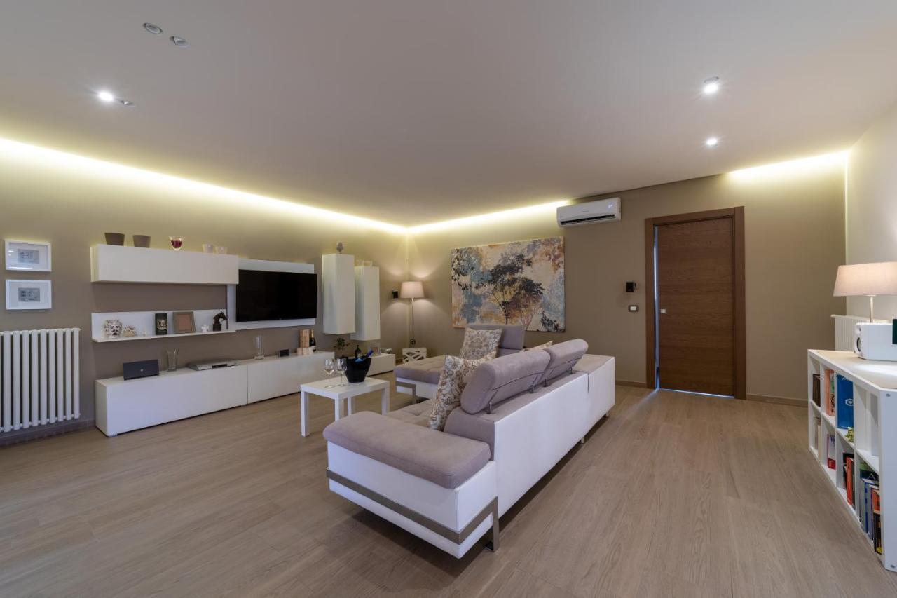 Golden Apartment Marsala Exterior photo