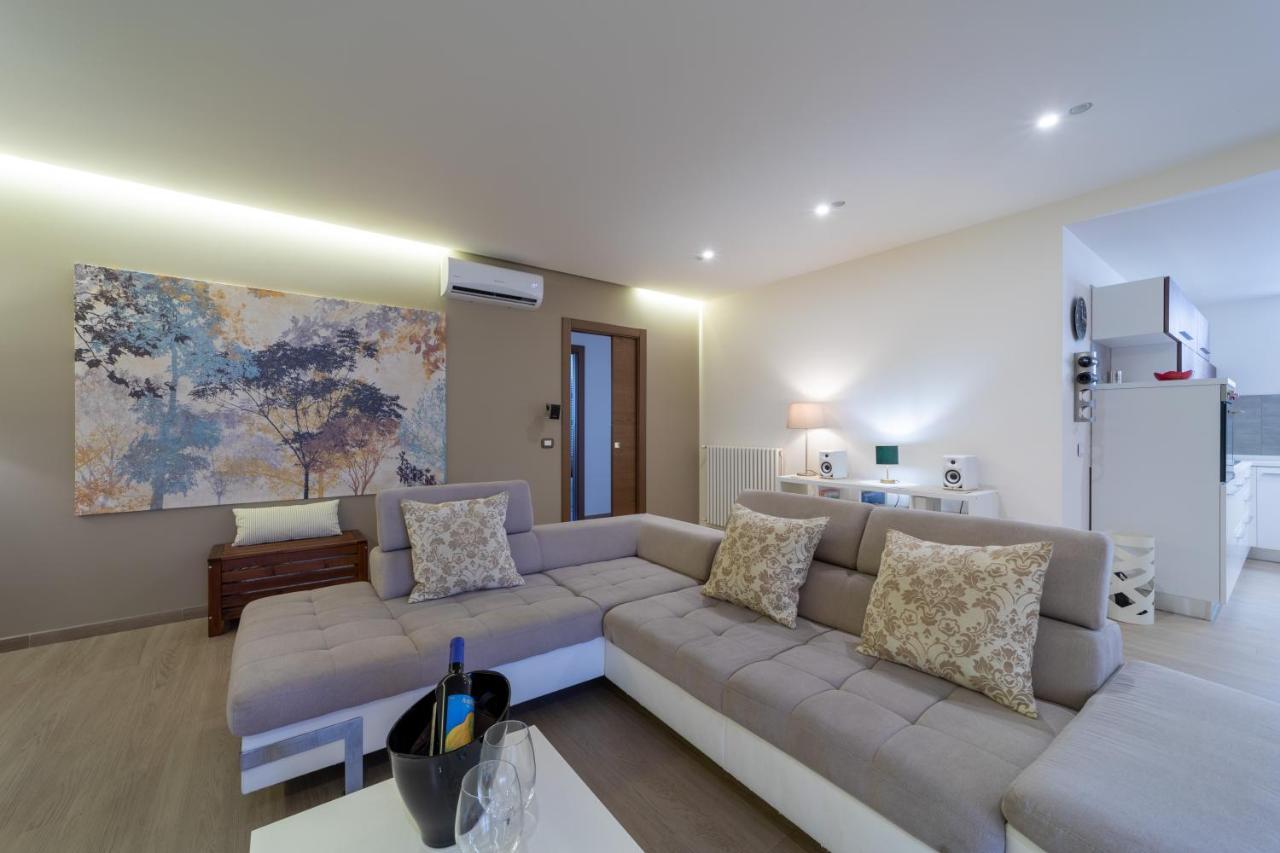 Golden Apartment Marsala Exterior photo
