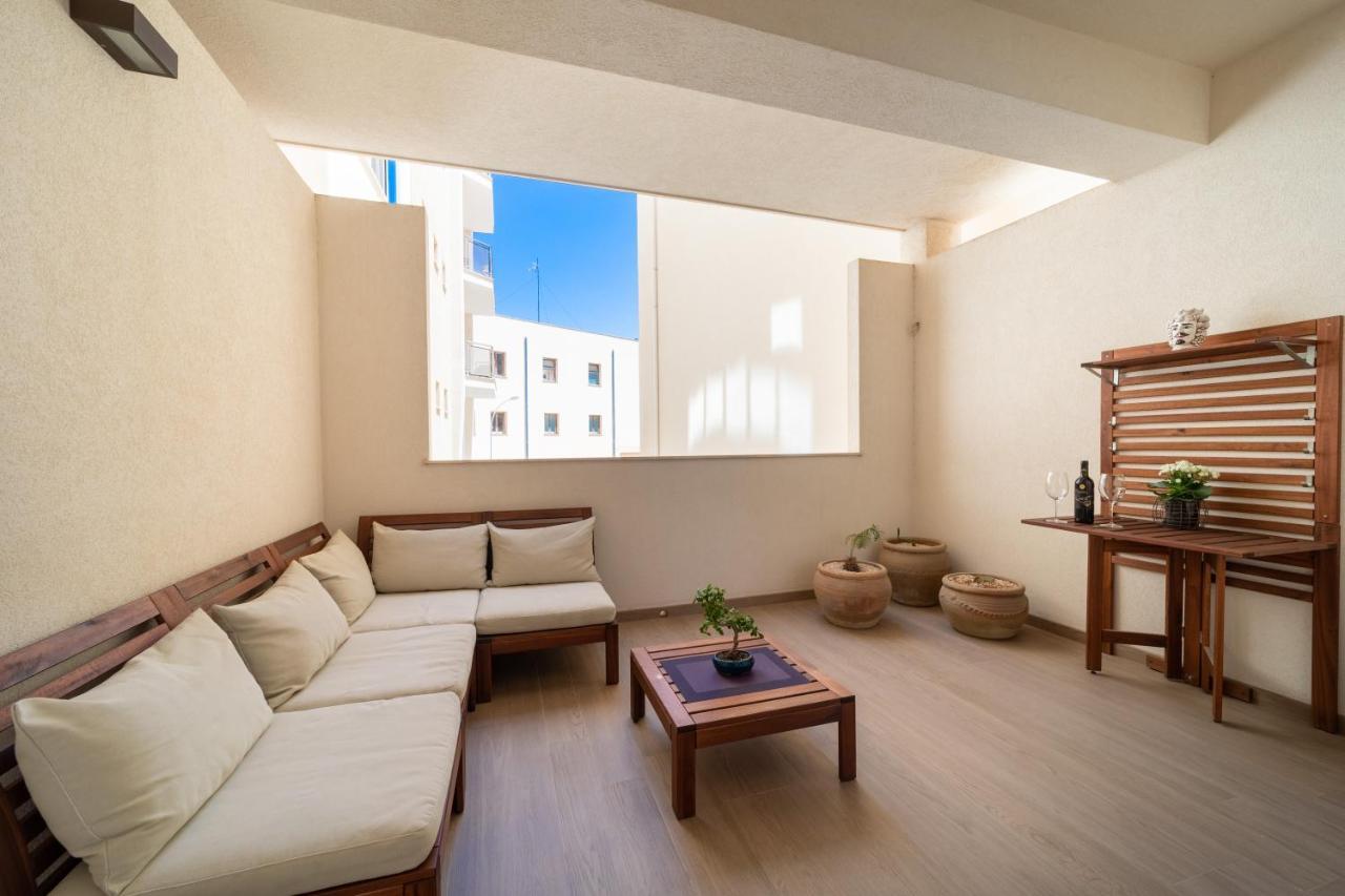Golden Apartment Marsala Exterior photo